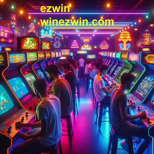 A Evolução dos Jogos Arcade: Nostalgia e Novidade